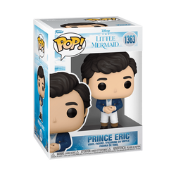 Disney The Little Mermaid Funko Pop! Prince Eric (Online Order Only)