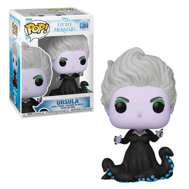 Disney The Little Mermaid Funko Pop! Ursula (Online Order Only)