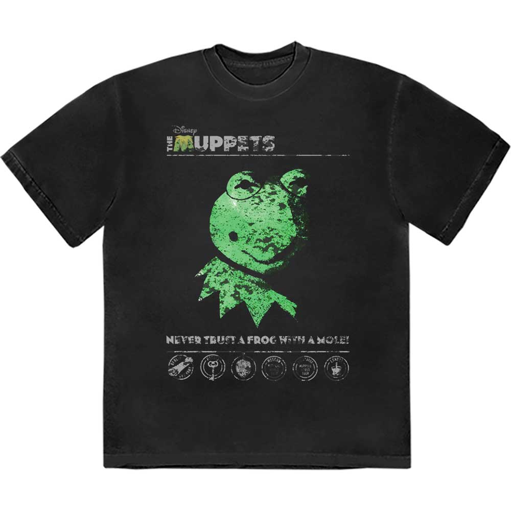 The Muppets Never Trust A Frog‚Ä¶ [T-Shirt] (ONLINE ORDER ONLY)