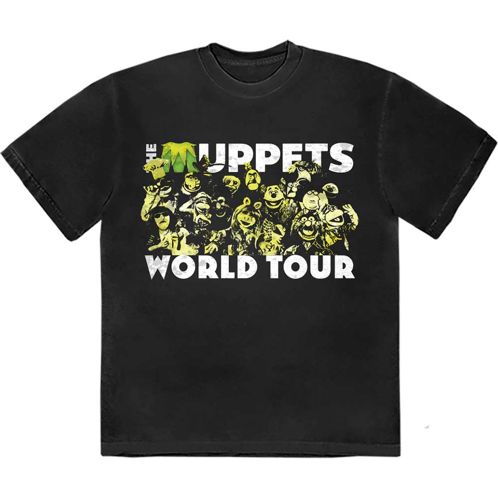 The Muppets World Tour [T-Shirt] (ONLINE ORDER ONLY)