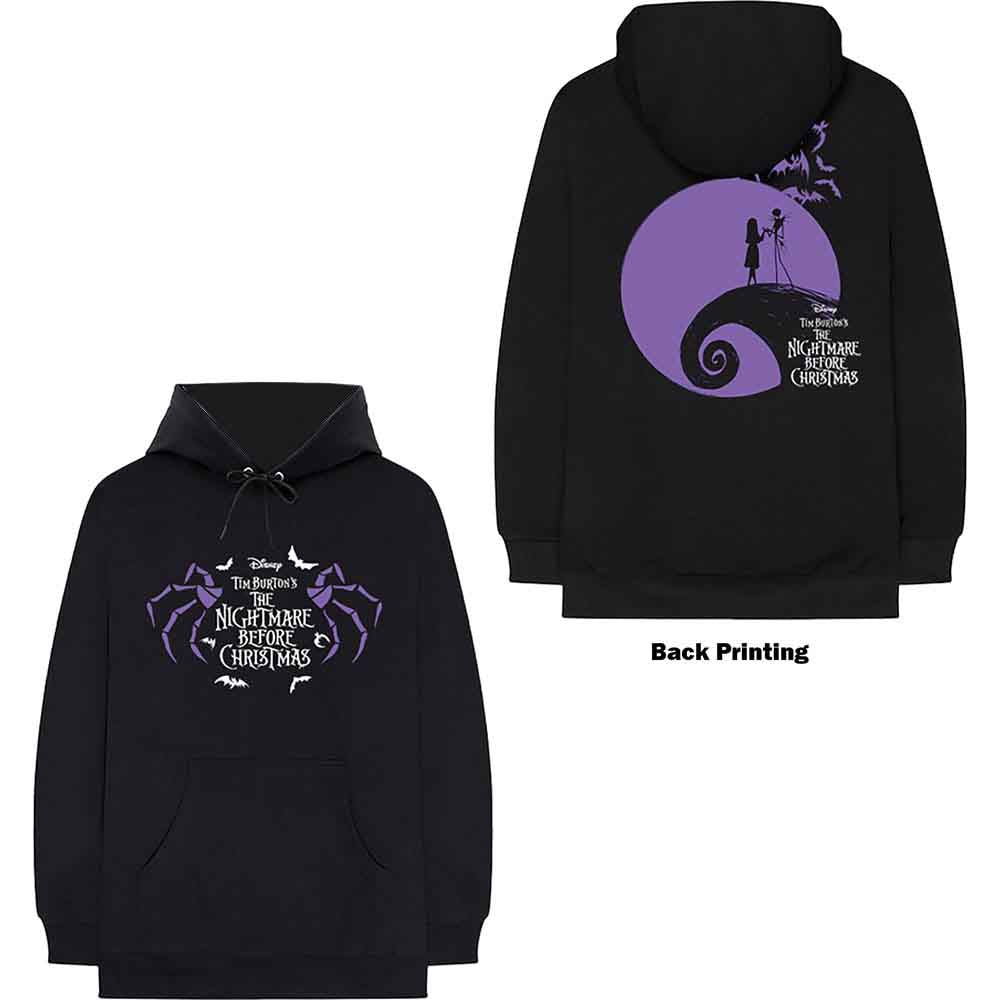 Disney - The Night Before Christmas Moonlight [Sweatshirt] (ONLINE ORDER ONLY)