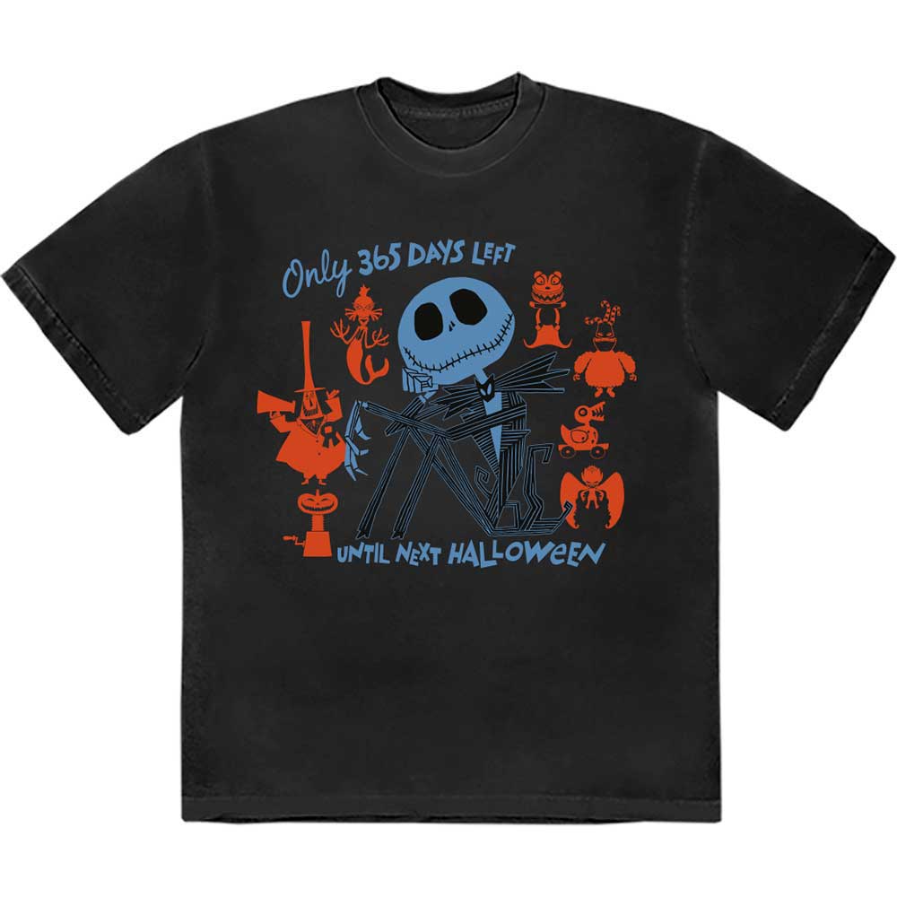 The Nightmare Before Christmas 365 Days [T-Shirt] (ONLINE ORDER ONLY)