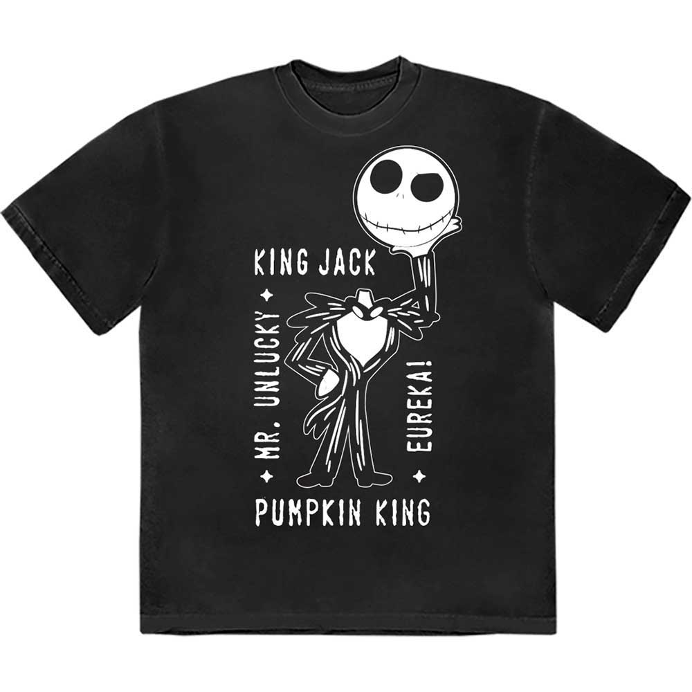 The Nightmare Before Christmas Headless Jack [T-Shirt] (ONLINE ORDER ONLY)
