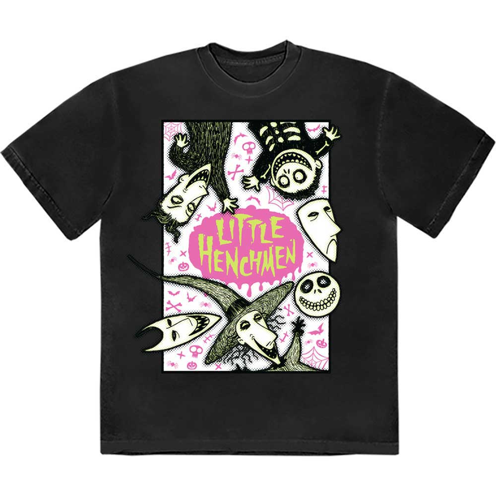 The Nightmare Before Christmas Little Henchmen [T-Shirt] (ONLINE ORDER ONLY)