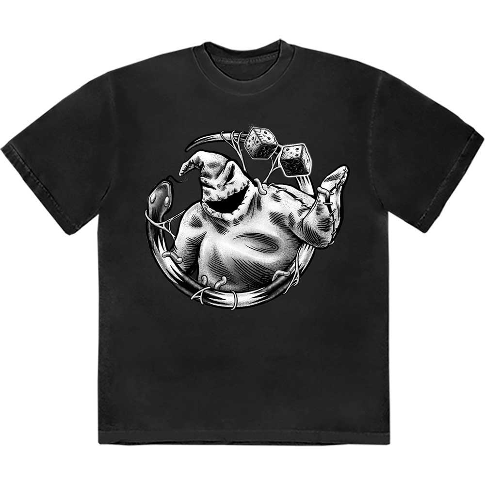 The Nightmare Before Christmas Oogie Roll [T-Shirt] (ONLINE ORDER ONLY)