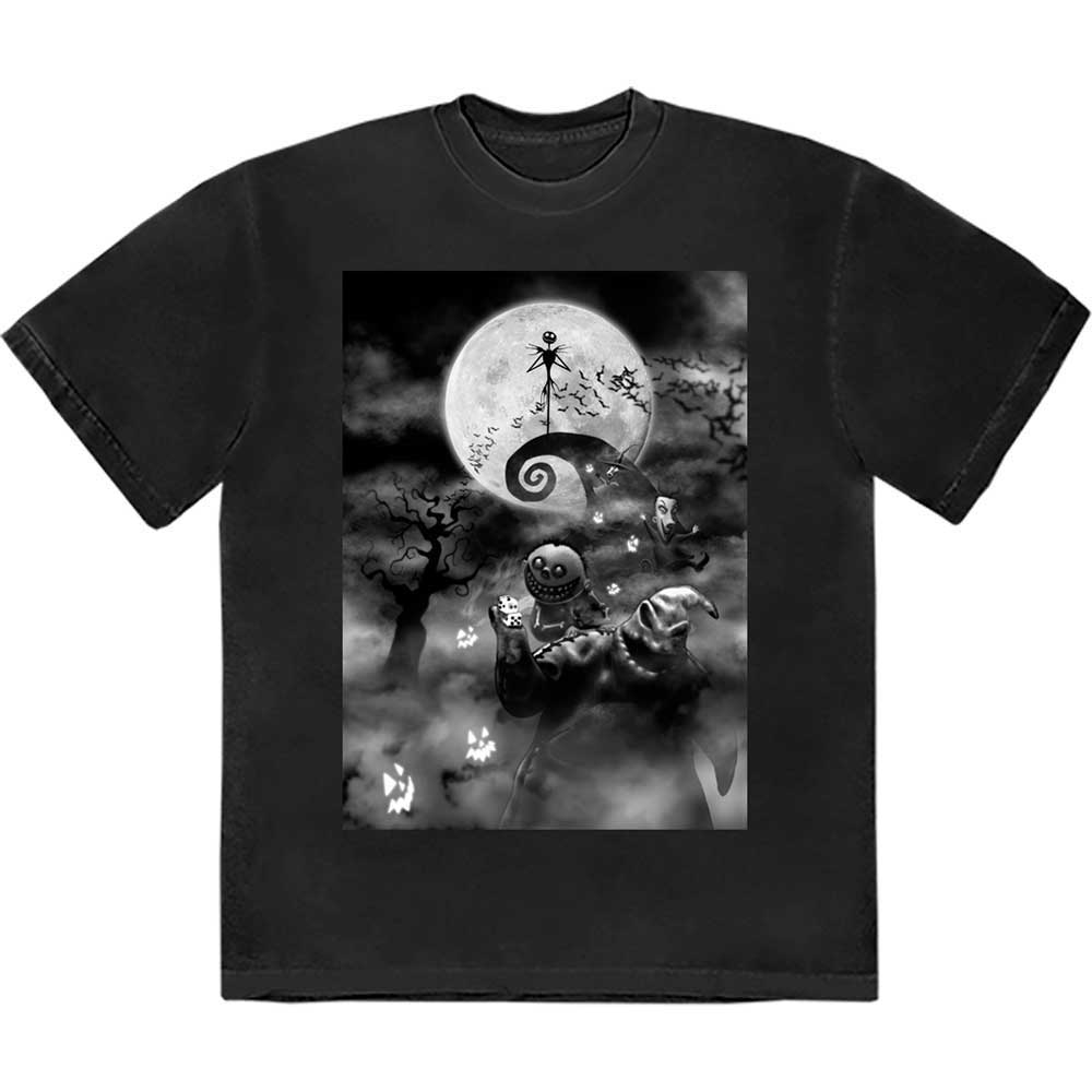The Nightmare Before Christmas Oogie Scene [T-Shirt] (ONLINE ORDER ONLY)