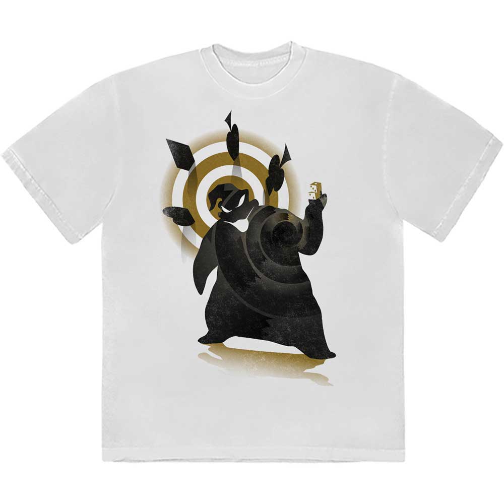 The Nightmare Before Christmas Oogie Target [T-Shirt] (ONLINE ORDER ONLY)
