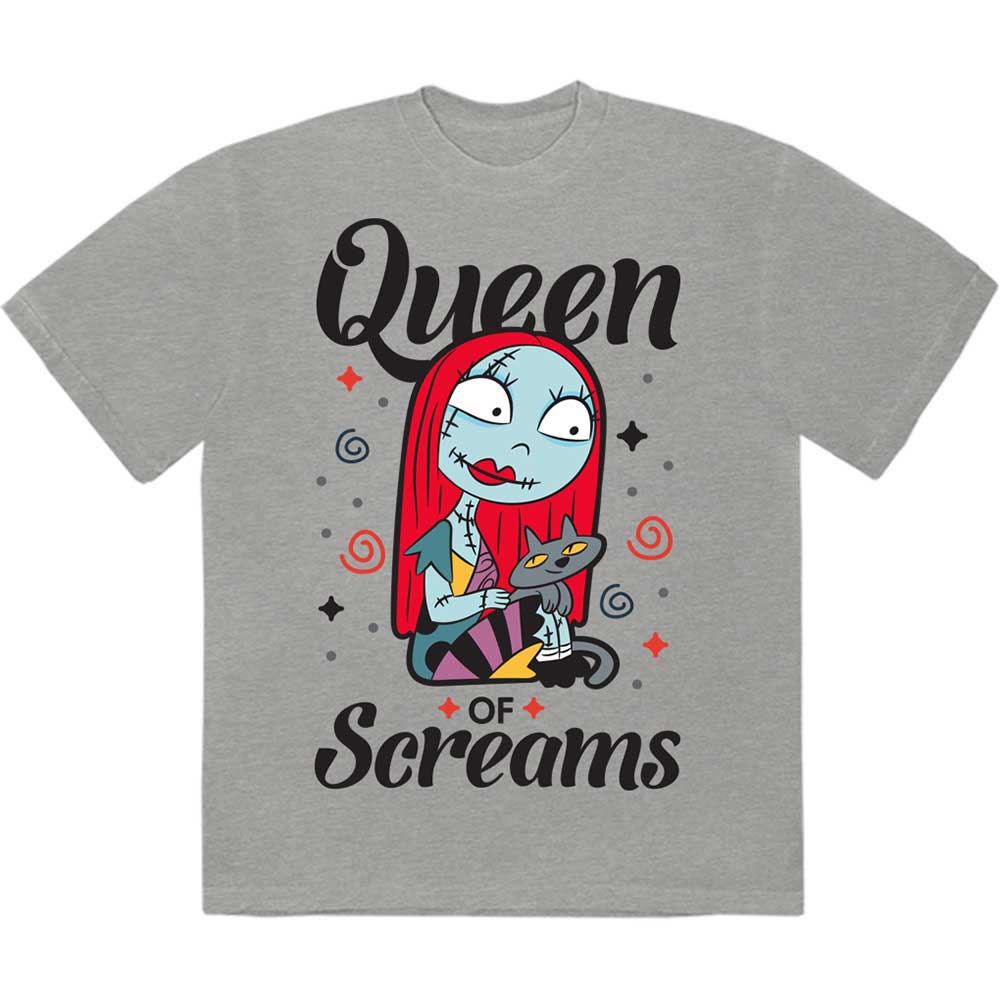The Nightmare Before Christmas Queen Of Screams [T-Shirt] (ONLINE ORDER ONLY)