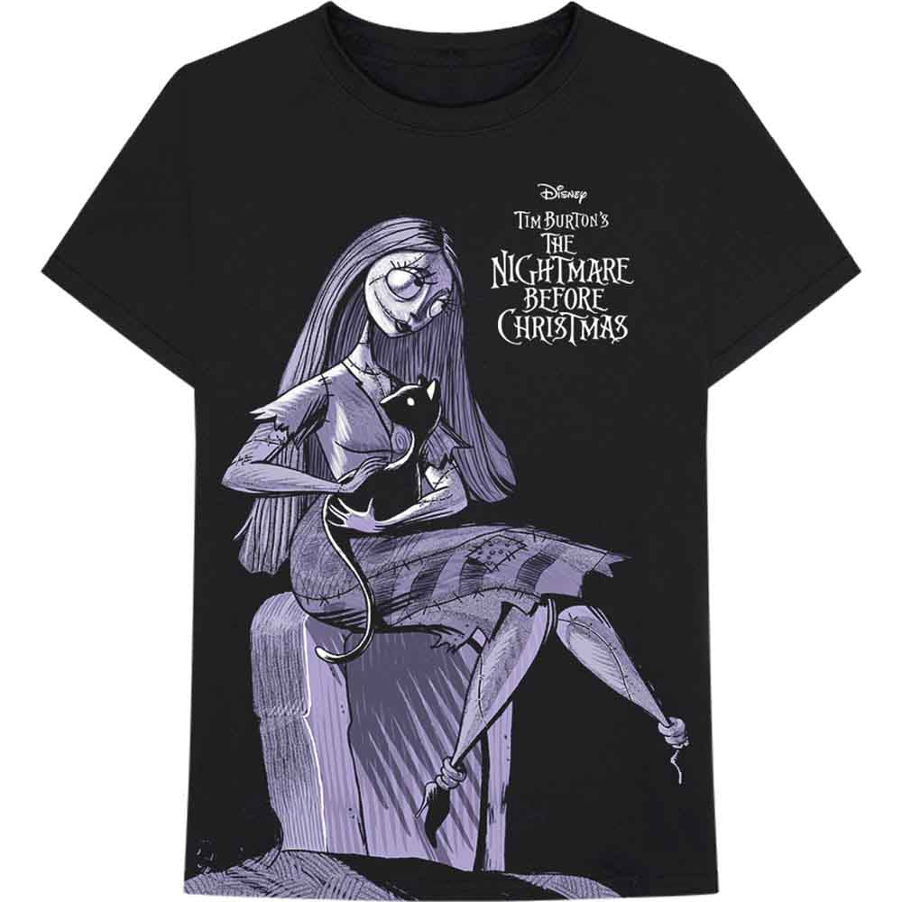 The Nightmare Before Christmas Sally Jumbo [T-Shirt] (ONLINE ORDER ONLY)