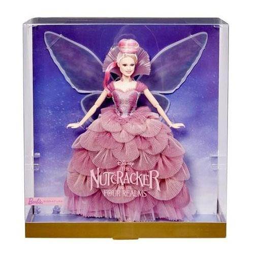 Disney The Nutcracker & The Four Realms - Sugar Plum Fairy Barbie Doll - FRN77 (ONLINE ORDER ONLY)