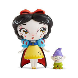 Enesco Disney The World of Miss Mindy Vinyl Figure - Select Figure(s) (Online Order Only)