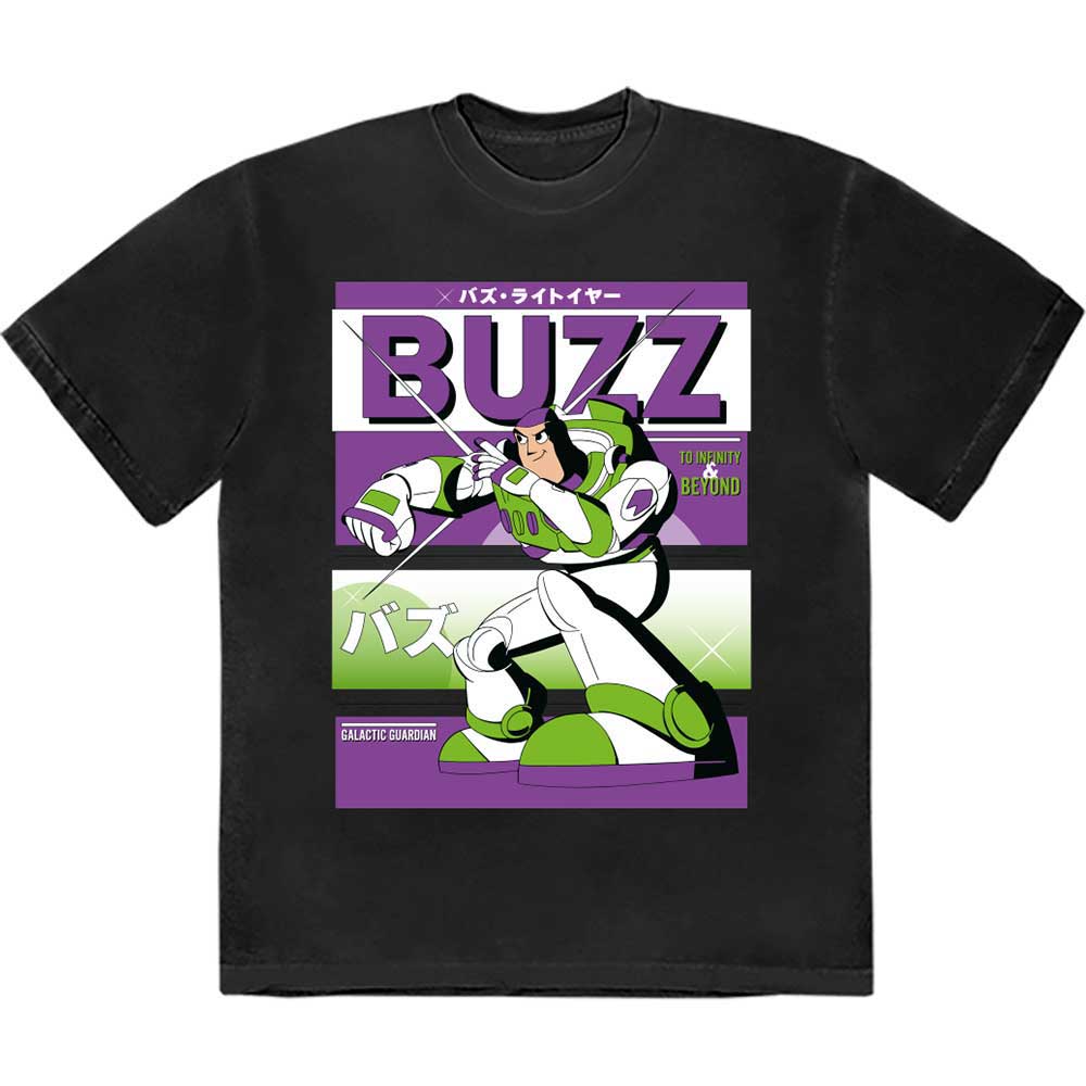 Toy Story Buzz Japanese [T-Shirt] (ONLINE ORDER ONLY)