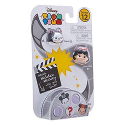 Disney Tsum Tsum 3-Pack Mini-Figures Wave 12 - Select Figure(s) (Online Order Only)