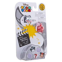 Disney Tsum Tsum 3-Pack Mini-Figures Wave 12 - Select Figure(s) (Online Order Only)