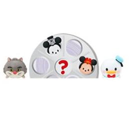 Disney Tsum Tsum 3-Pack Mini-Figures Wave 12 - Select Figure(s) (Online Order Only)