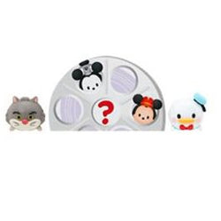 Disney Tsum Tsum 3-Pack Mini-Figures Wave 12 - Select Figure(s) (Online Order Only)