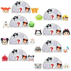 Disney Tsum Tsum 3-Pack Mini-Figures Wave 12 - Select Figure(s) (Online Order Only)