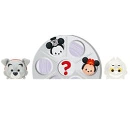 Disney Tsum Tsum 3-Pack Mini-Figures Wave 12 - Select Figure(s) (Online Order Only)