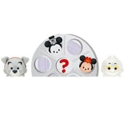Disney Tsum Tsum 3-Pack Mini-Figures Wave 12 - Select Figure(s) (Online Order Only)