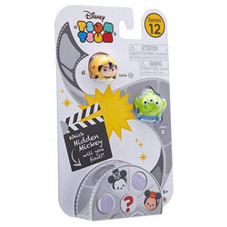 Disney Tsum Tsum 3-Pack Mini-Figures Wave 12 - Select Figure(s) (Online Order Only)