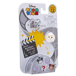 Disney Tsum Tsum 3-Pack Mini-Figures Wave 12 - Select Figure(s) (Online Order Only)