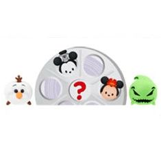 Disney Tsum Tsum 3-Pack Mini-Figures Wave 12 - Select Figure(s) (Online Order Only)
