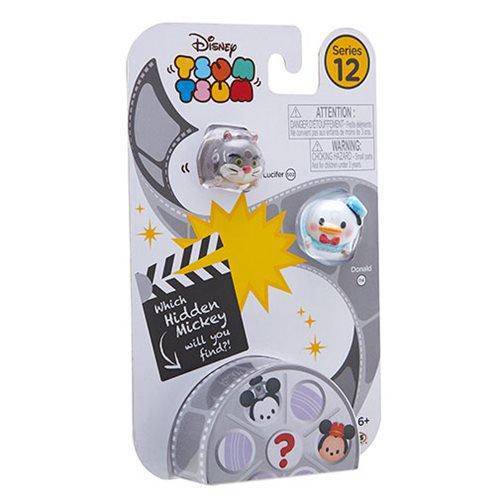 Disney Tsum Tsum 3-Pack Mini-Figures Wave 12 - Select Figure(s) (Online Order Only)