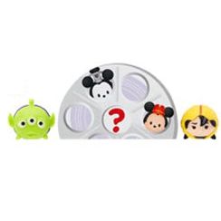 Disney Tsum Tsum 3-Pack Mini-Figures Wave 12 - Select Figure(s) (Online Order Only)