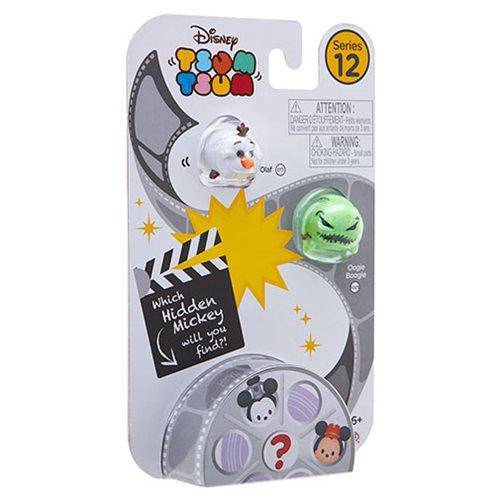 Disney Tsum Tsum 3-Pack Mini-Figures Wave 12 - Select Figure(s) (Online Order Only)