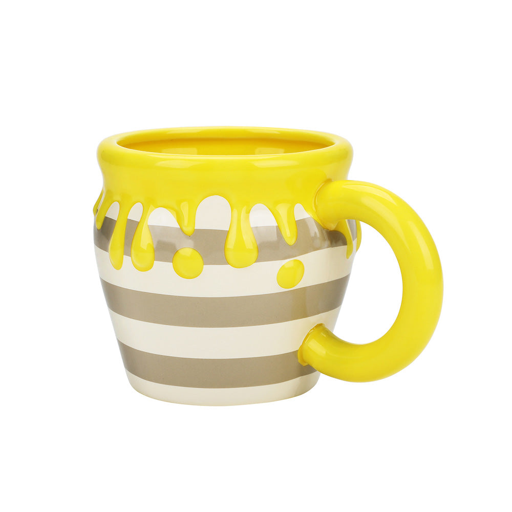 Disney Winnie-The-Pooh Hunny Pot Ceramic Mug (Online Order Only)
