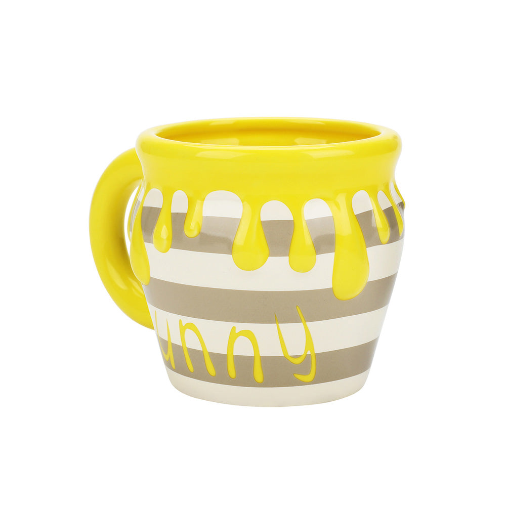 Disney Winnie-The-Pooh Hunny Pot Ceramic Mug (Online Order Only)