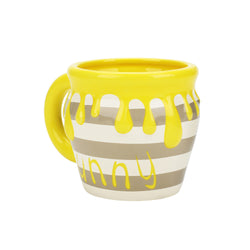 Disney Winnie-The-Pooh Hunny Pot Ceramic Mug (Online Order Only)