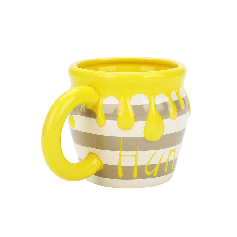 Disney Winnie-The-Pooh Hunny Pot Ceramic Mug (Online Order Only)
