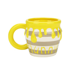Disney Winnie-The-Pooh Hunny Pot Ceramic Mug (Online Order Only)