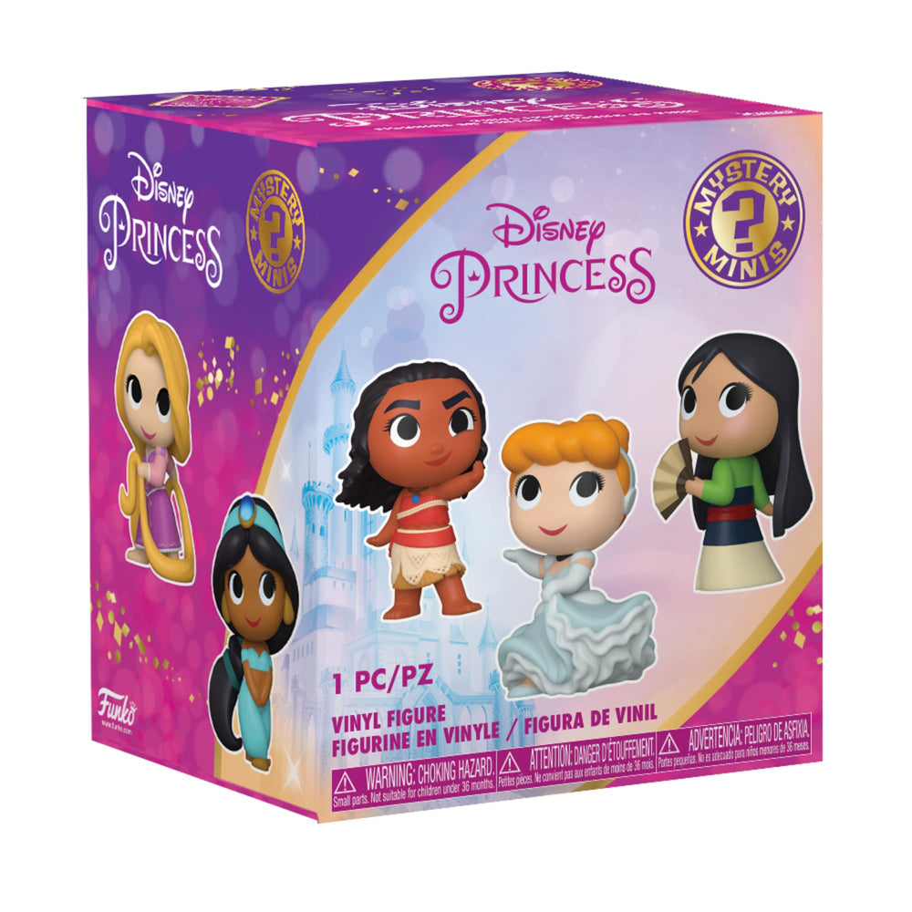 Funko POP! Mystery Minis Disney: Ultimate Princess - One Mystery Figure (ONLINE ORDER ONLY)