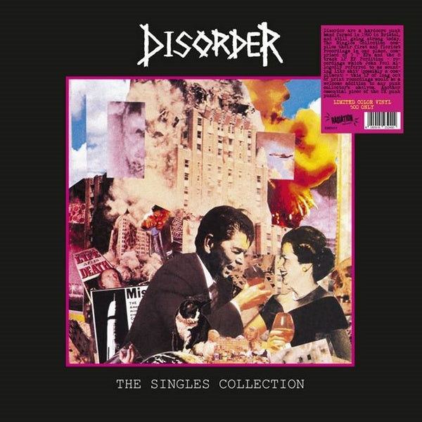 The Singles Collection [Vinyl]