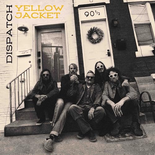 Yellow Jacket [Vinyl] (ONLINE ORDER ONLY)