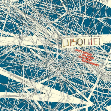 DISQUIET - Disquiet [Vinyl] (ONLINE ORDER ONLY)