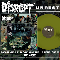 Unrest (Colored Vinyl, Swamp Green) [Vinyl]
