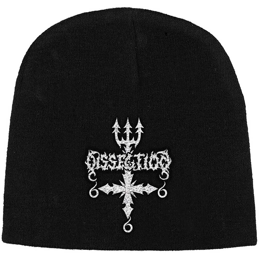 Dissection - Logo / Cross [Hat] (ONLINE ORDER ONLY)