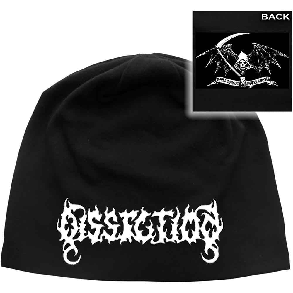 Dissection - Logo/Reaper [Hat] (ONLINE ORDER ONLY)
