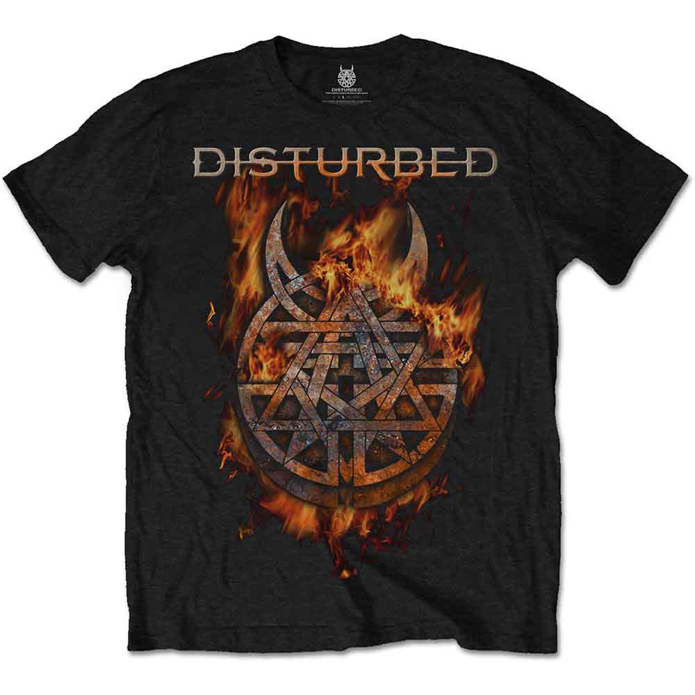 Burning Belief [T-Shirt] (ONLINE ORDER ONLY)