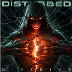 Divisive (Colored Vinyl, Blue) [Import] [Vinyl] (ONLINE ORDER ONLY)