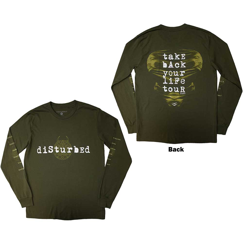 European Tour '23 Take Back [] (ONLINE ORDER ONLY)
