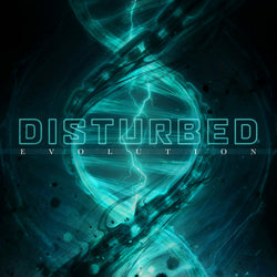 Disturbed - Evolution (Limited Edition, Clear Vinyl) [Vinyl] (ONLINE ORDER ONLY)