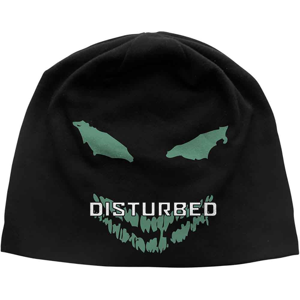 Disturbed - Face [Hat] (ONLINE ORDER ONLY)