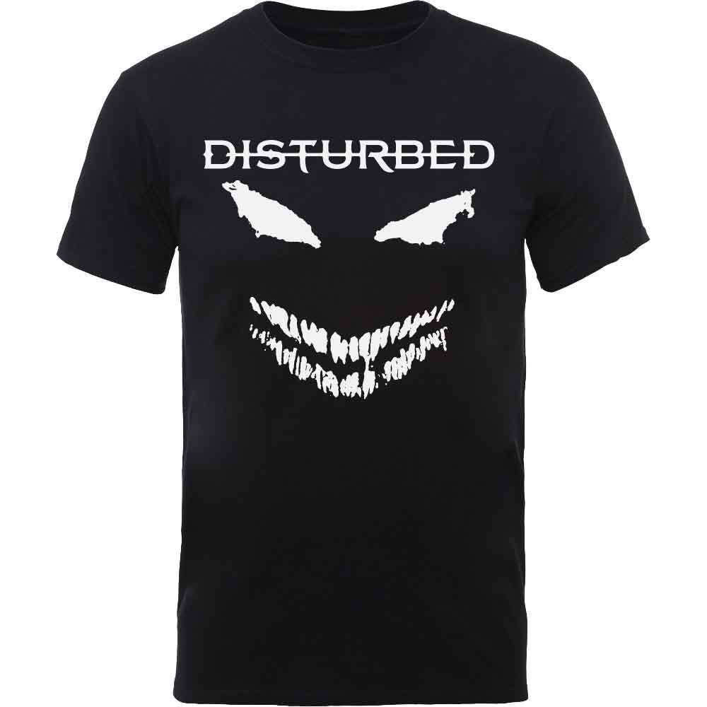 Scary Face Candle [T-Shirt] (ONLINE ORDER ONLY)