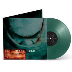 The Sickness [Explicit Content] (25th Anniversary Edition, Green Vinyl) [Vinyl] (ONLINE ORDER ONLY)