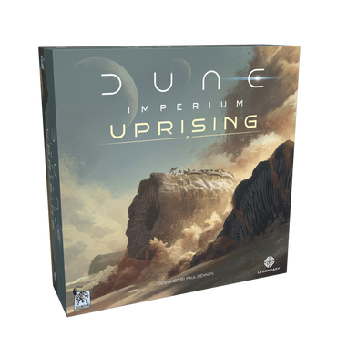 Dune: Imperium - Uprising (ONLINE ORDER ONLY)