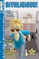 Divalicious! Vol 2 (Online Order Only)